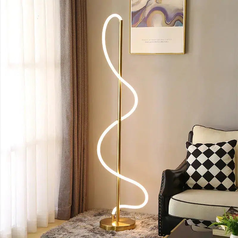 led floor lamp