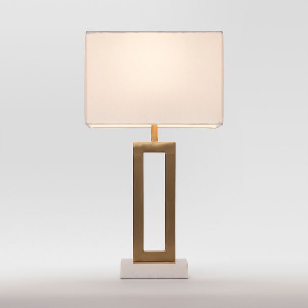 SHEMA GOLD TABLE LAMP