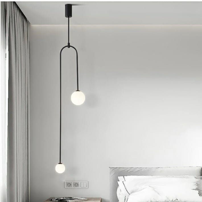 lana ceiling light (black)