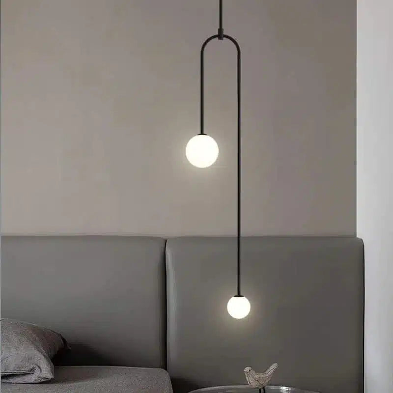 lana ceiling light (black)