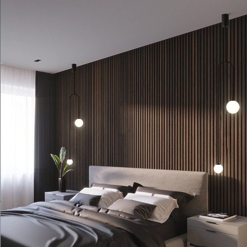 lana ceiling light (black)