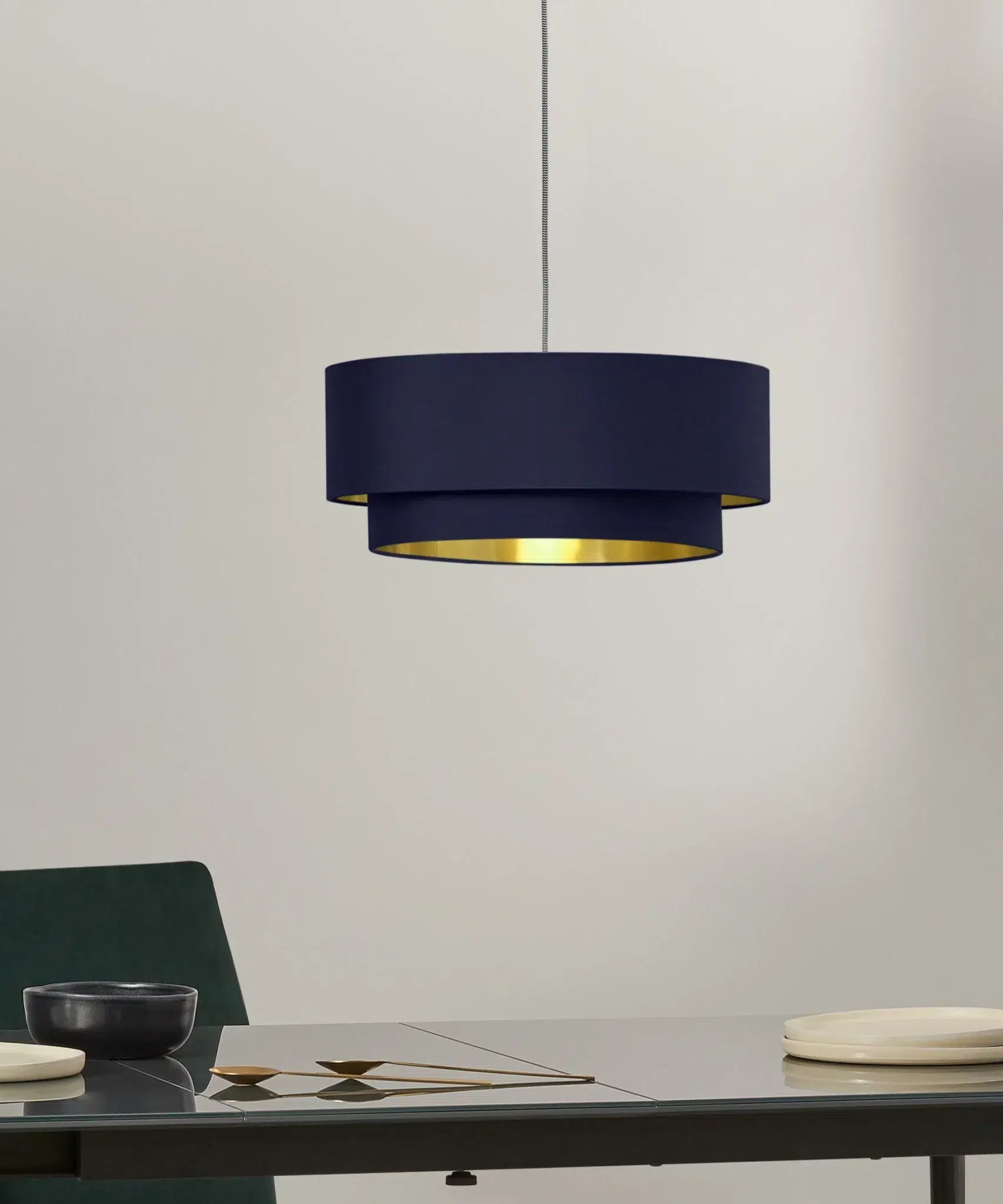 TALEN BLUE CELLING LIGHT