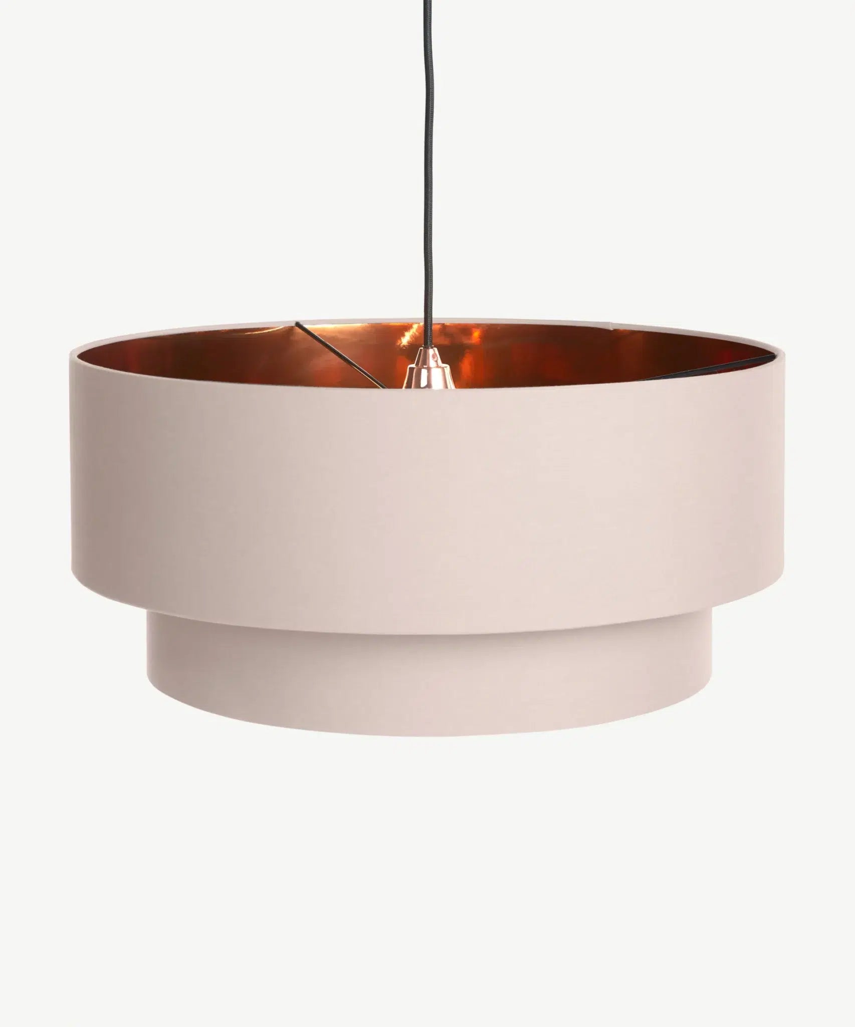 TALEN beige ceiling light