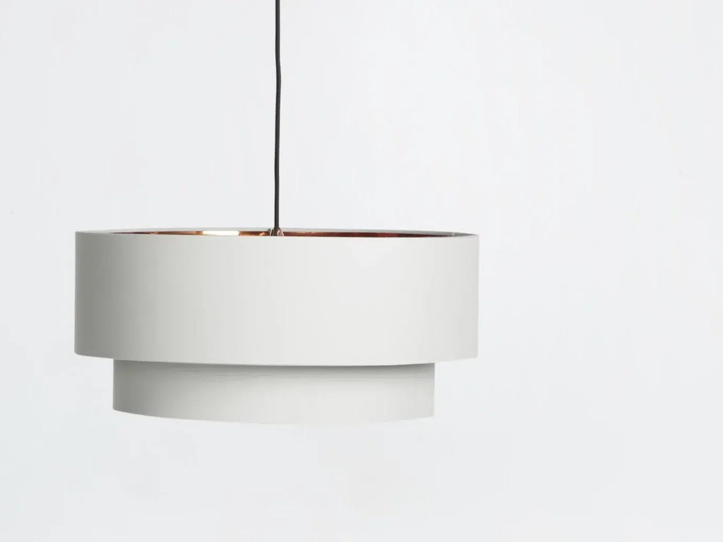TALEN white ceiling light