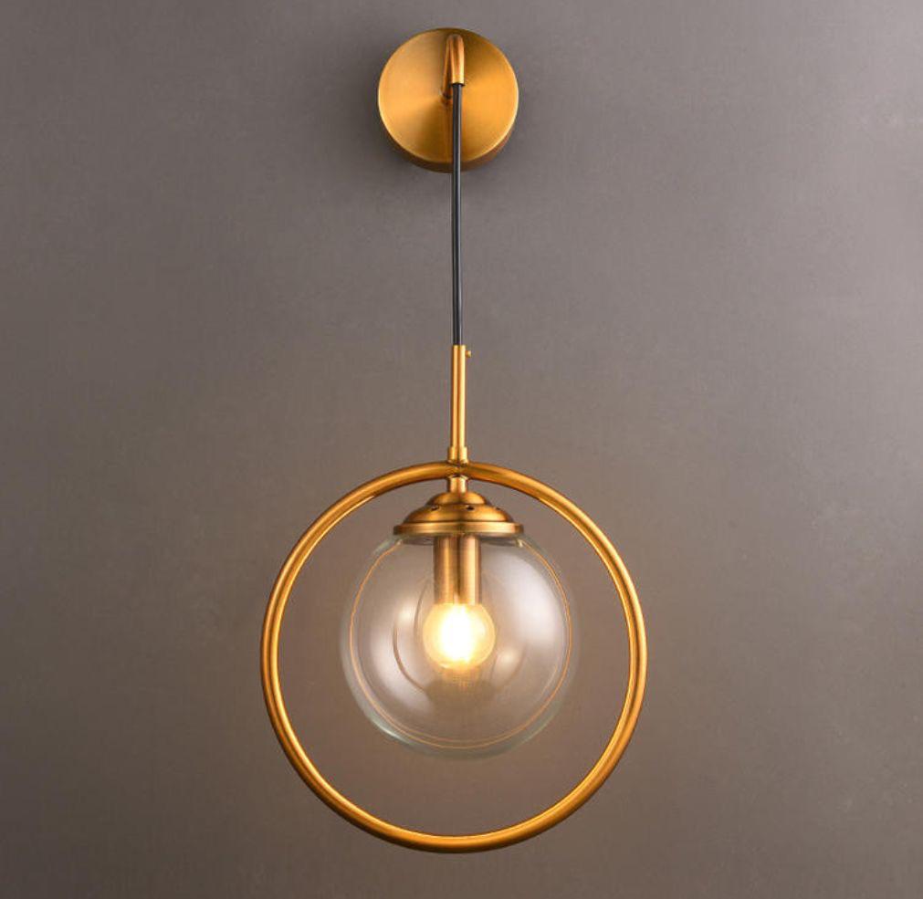 CIRCLE wall lamp