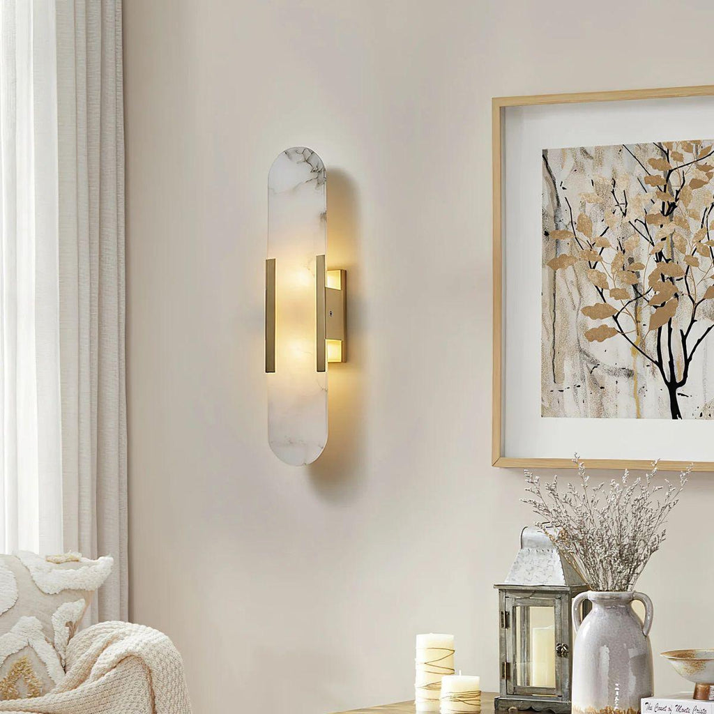 ROKA wall lamp