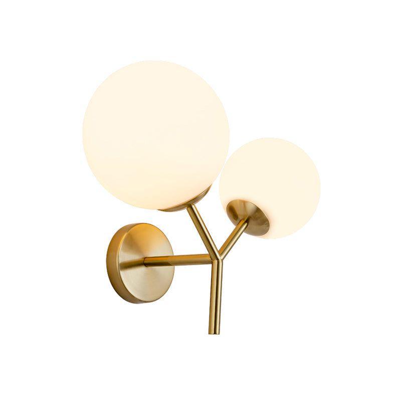 Y wall lamp