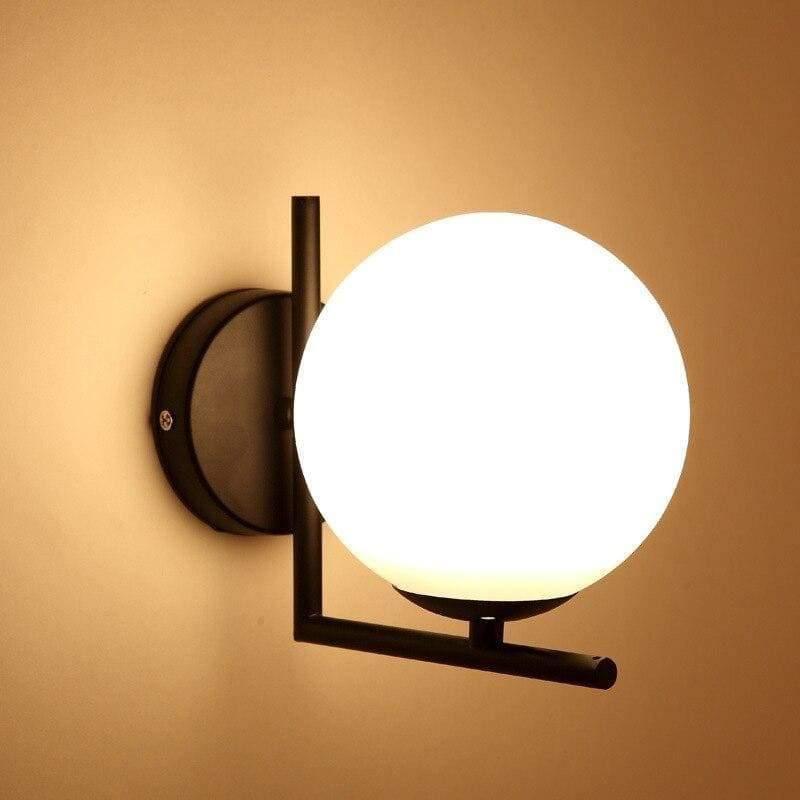 NOFA wall lamp (gold&black)