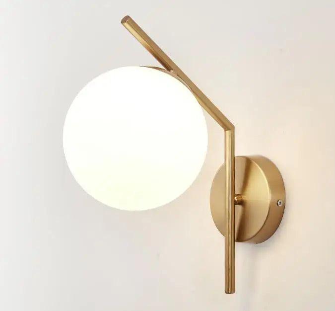 GOLD ANGEL wall lamp
