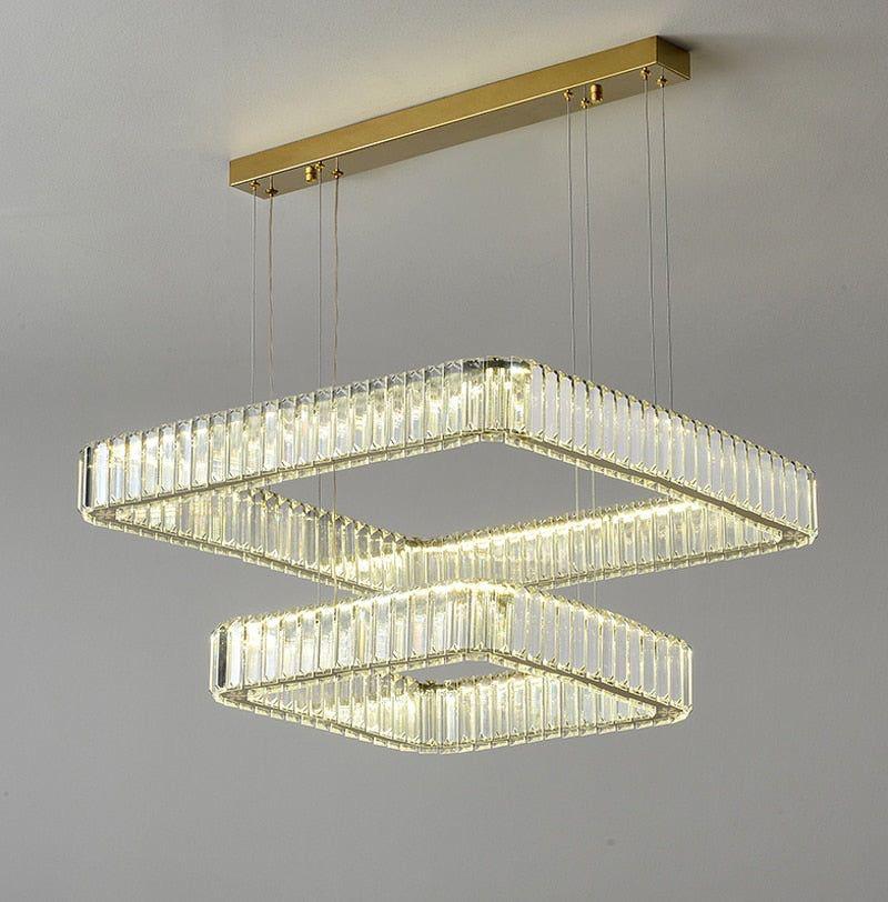 LOREN crystal chandelier