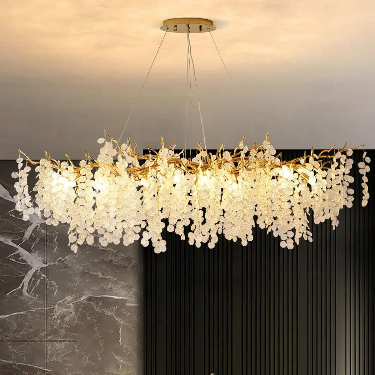 BLUMAR chandelier
