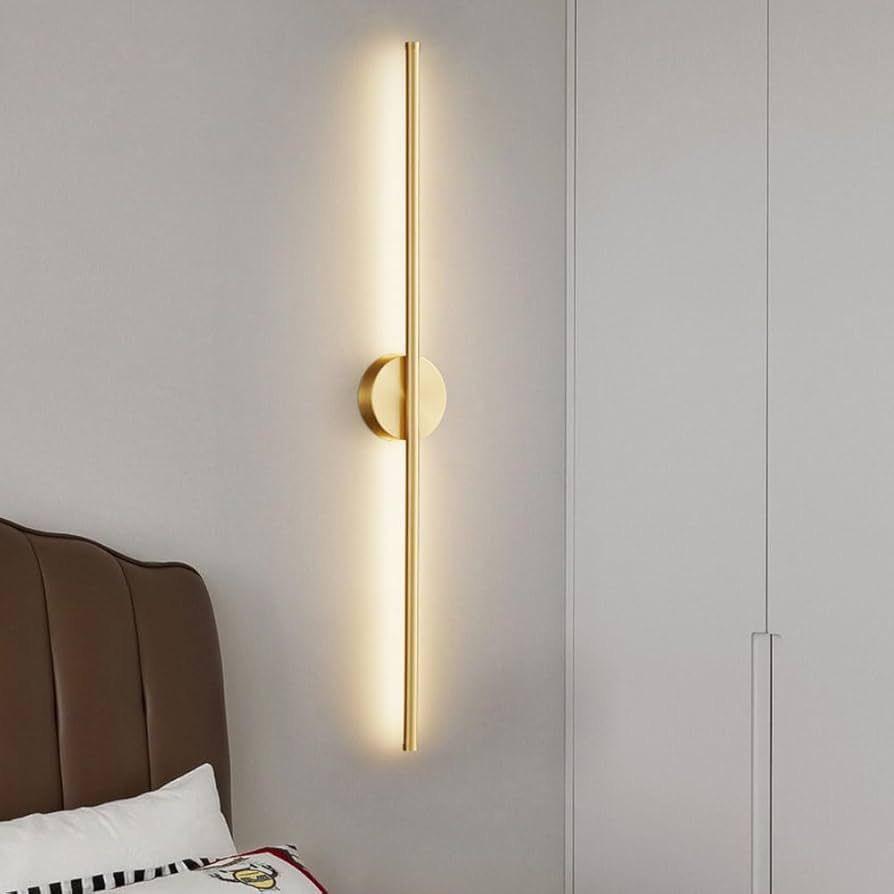 KENZ wall lamp (gold)