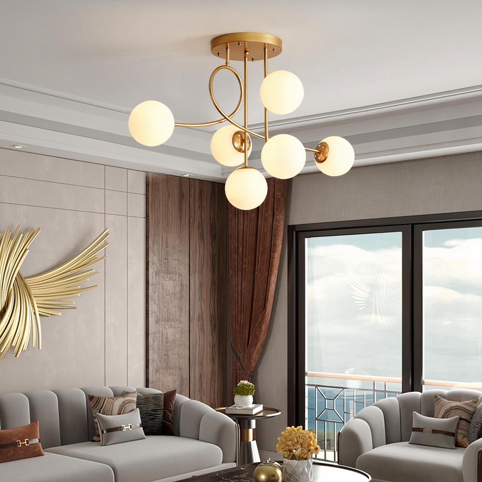 ORA chandelier