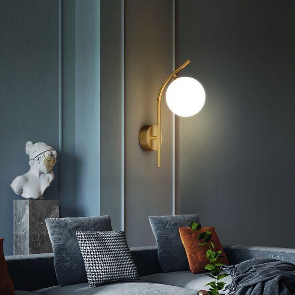 CURVE wall lamp