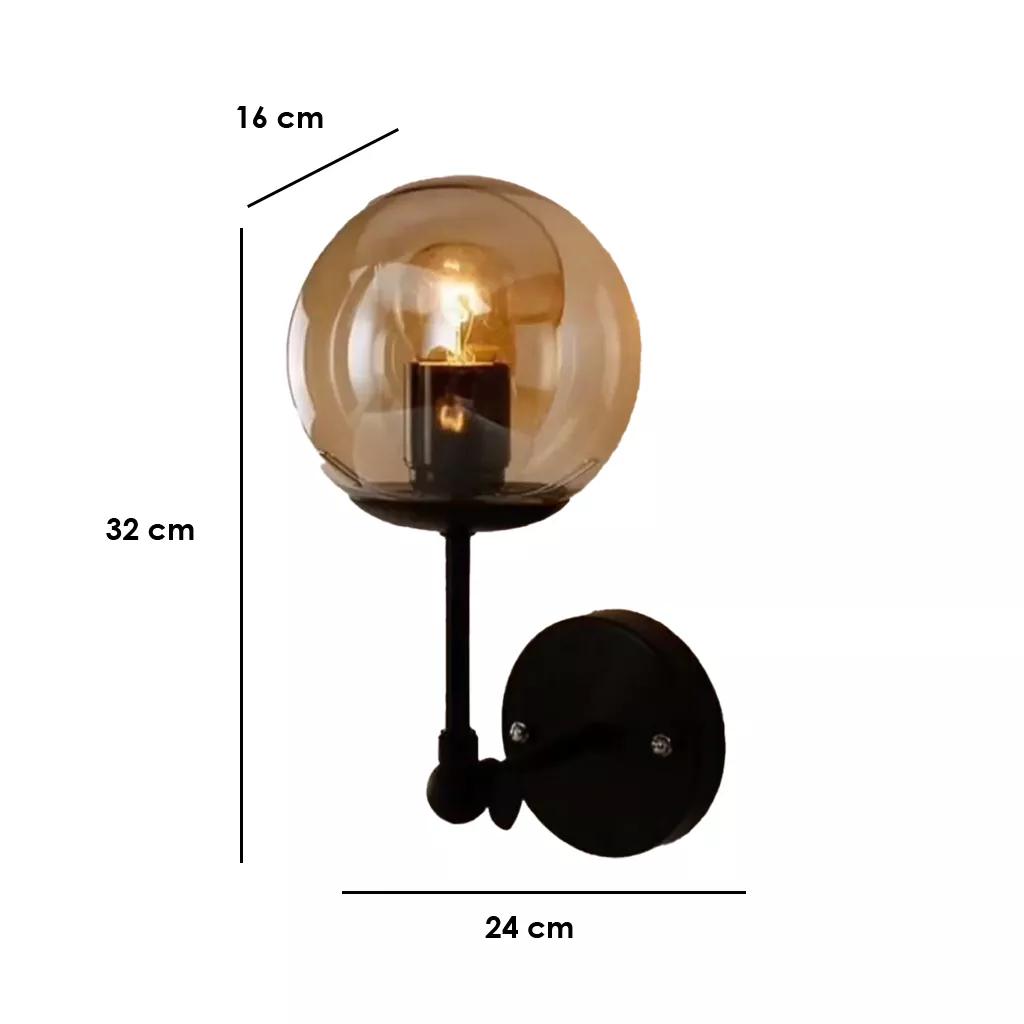 CORE wall lamp