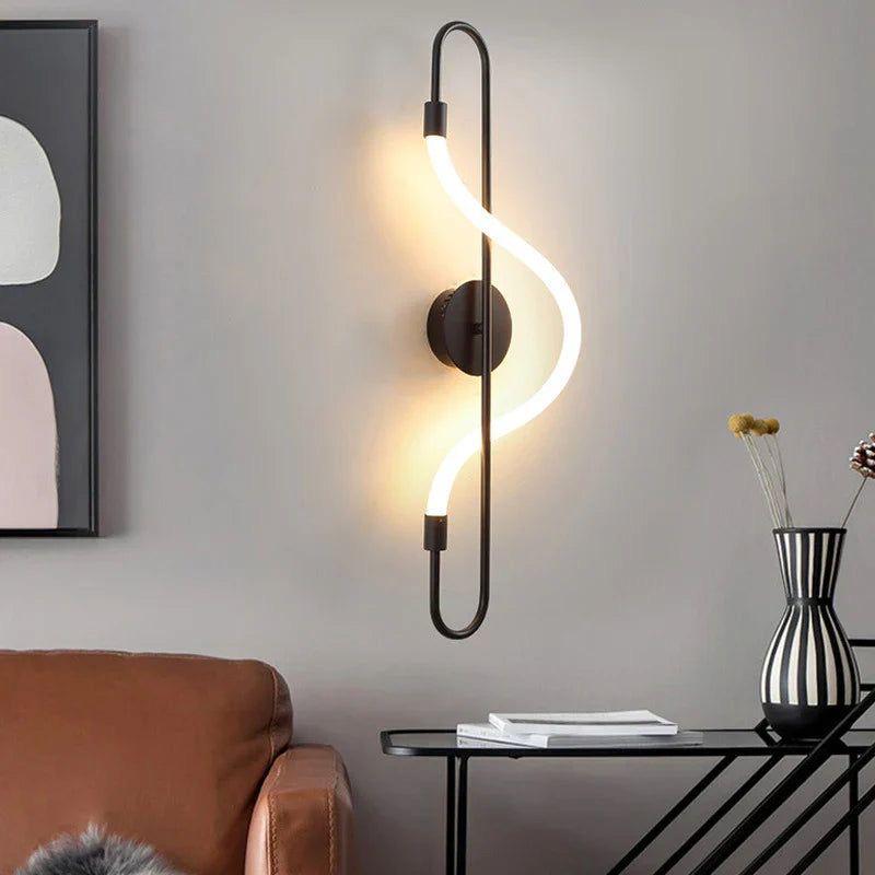 LED 2 wall lamp