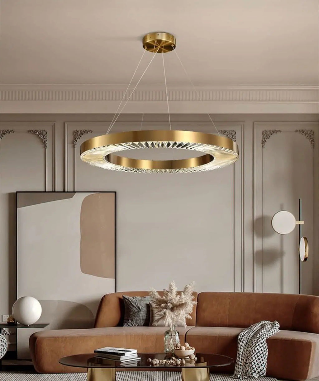 round crystal chandelier (40*40)
