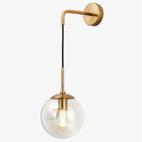 MERA wall lamp (gold)