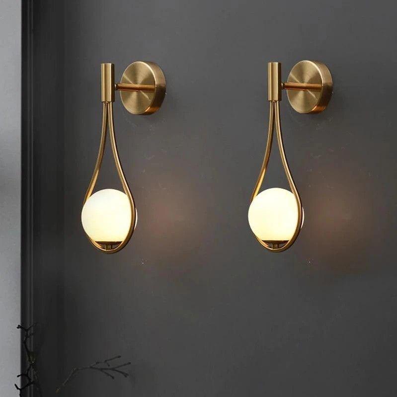 TANA wall lamp