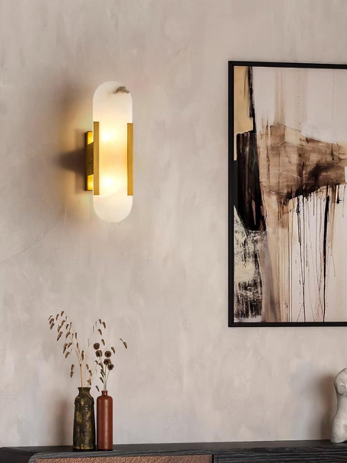 ROKA wall lamp