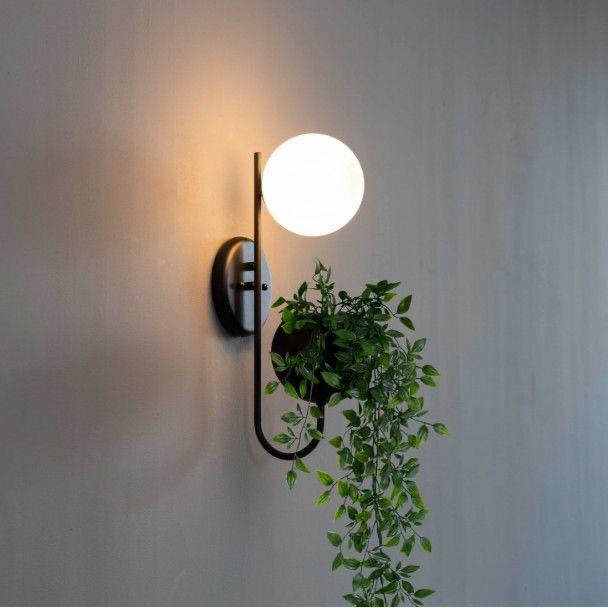 FOG wall lamp (gold &black)
