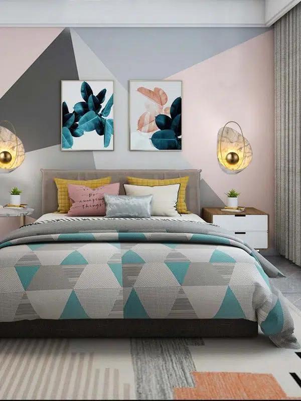 DANA wall lamp (white)