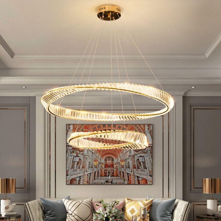 ROYAL crystal chandelier
