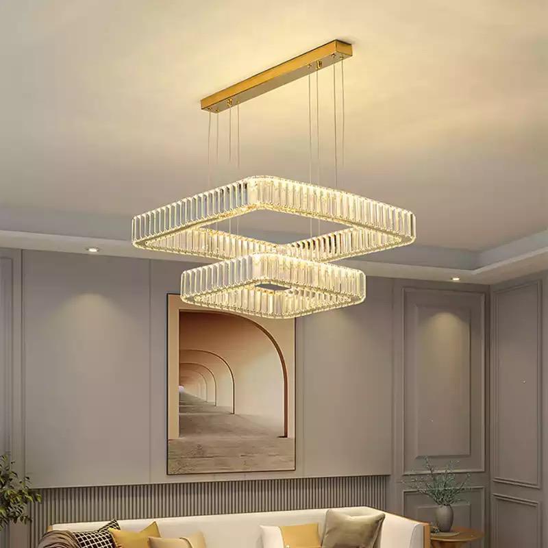 LOREN crystal chandelier