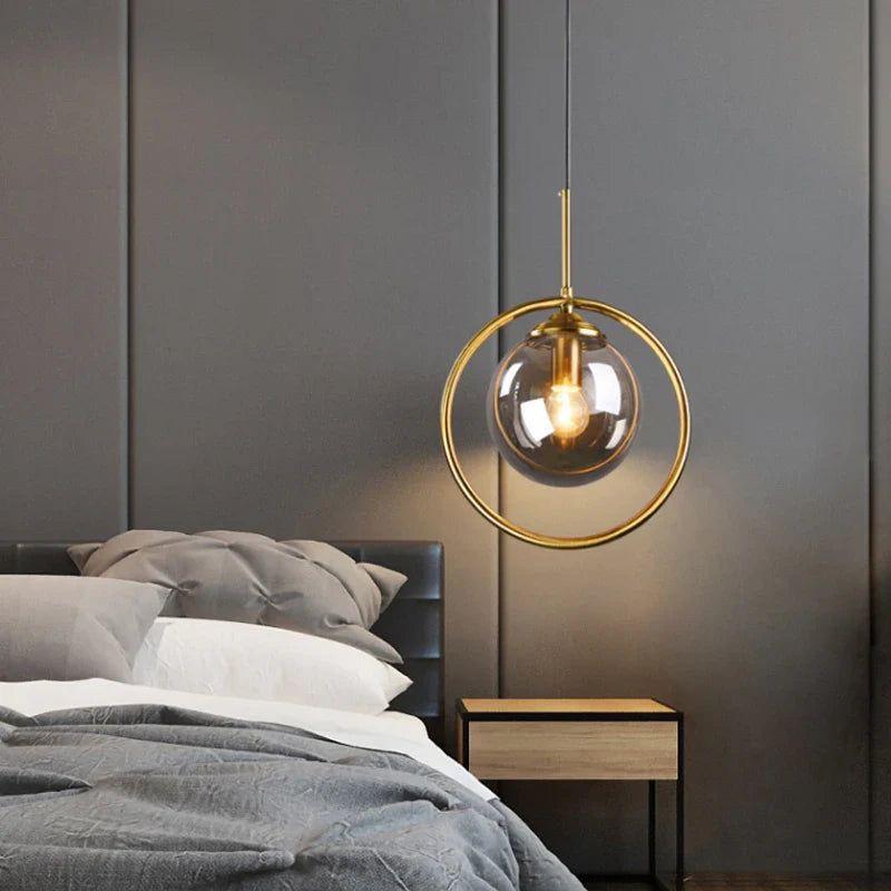 CIRCLE wall lamp
