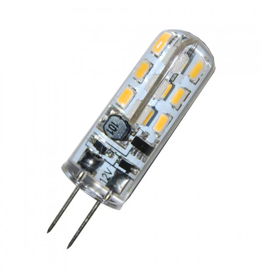 Led Bulb G-4 Warm