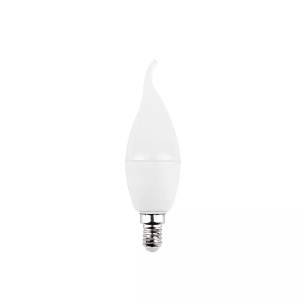 Led Bulb 13×5 cm 5W – White